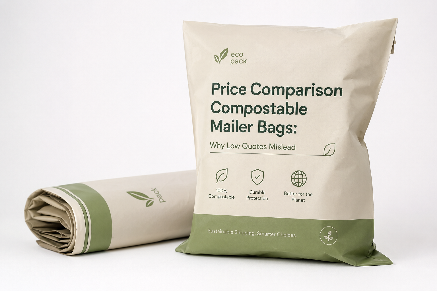 Price Comparison: Compostable Mailer Bags Explained