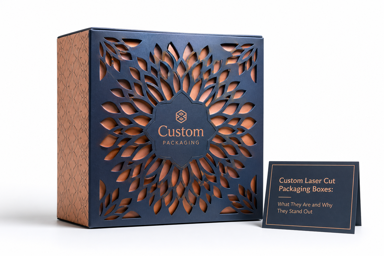 Custom Laser Cut Packaging Boxes: Design, Cost, Process