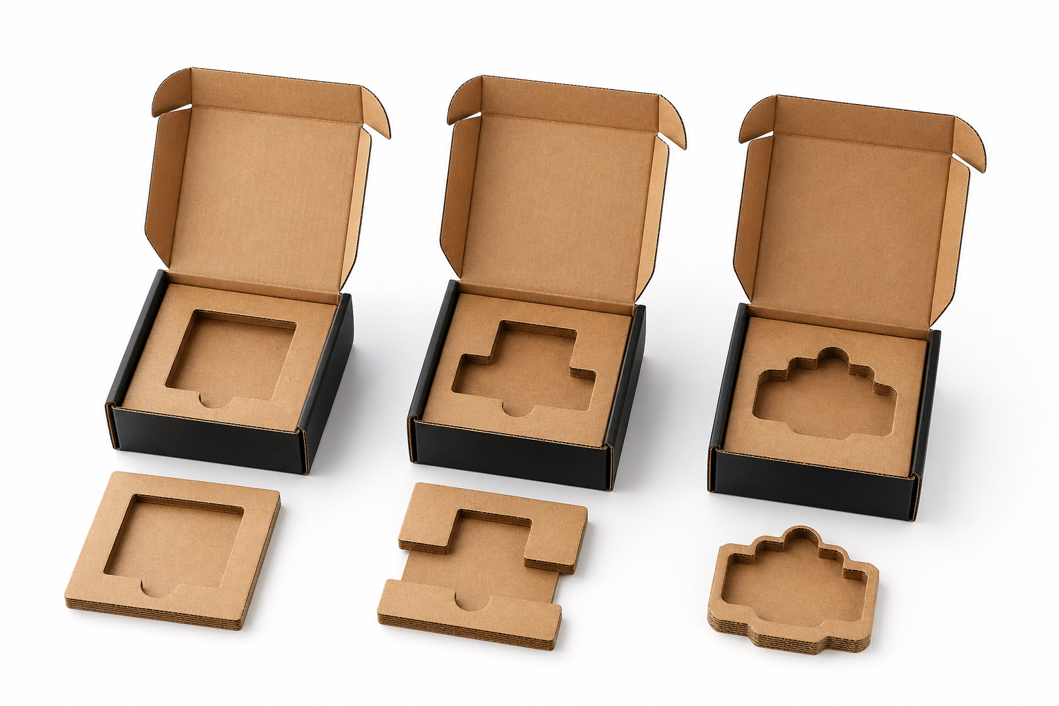 Compare Custom Die Cut Shipping Inserts and Choose Faster