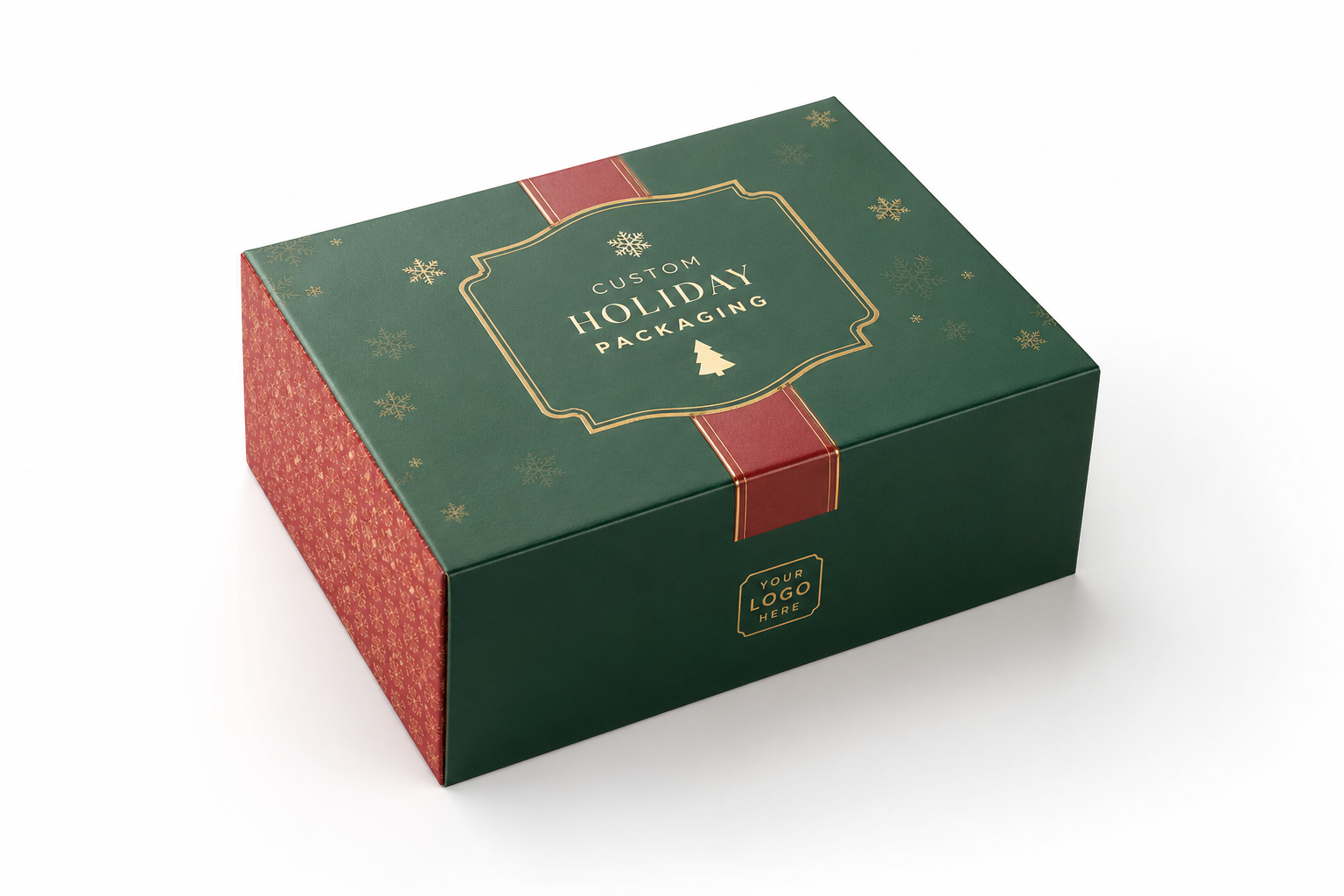 Custom Holiday Packaging Boxes Order: Specs, Pricing
