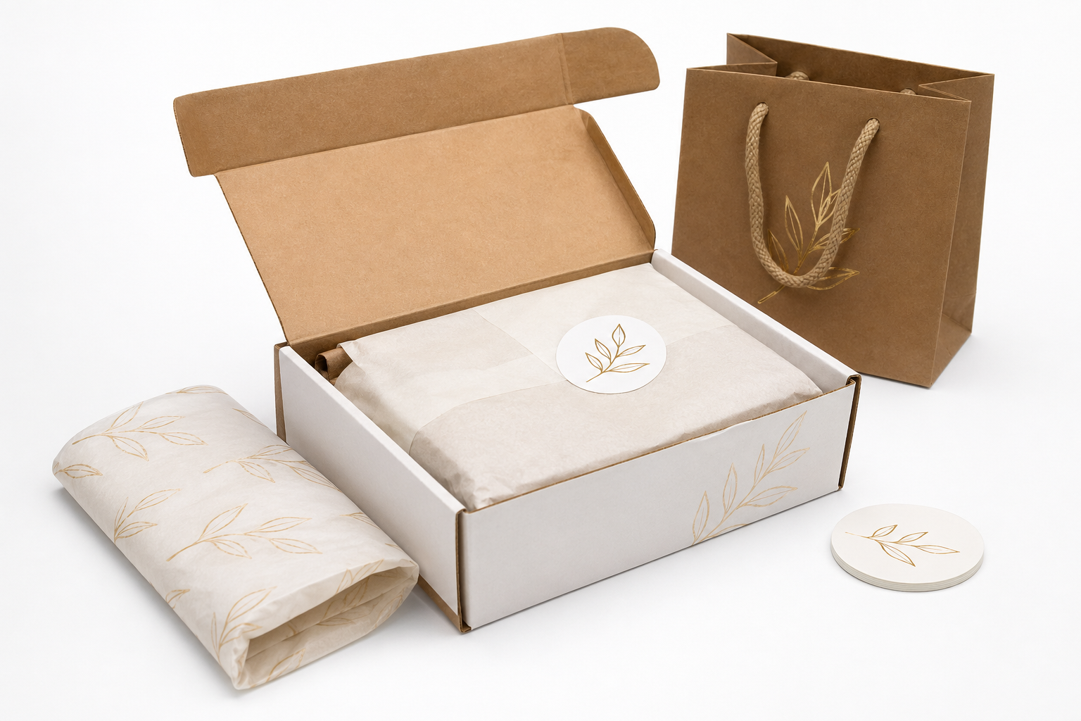 Packaging Design for Small Business: A Practical Edge