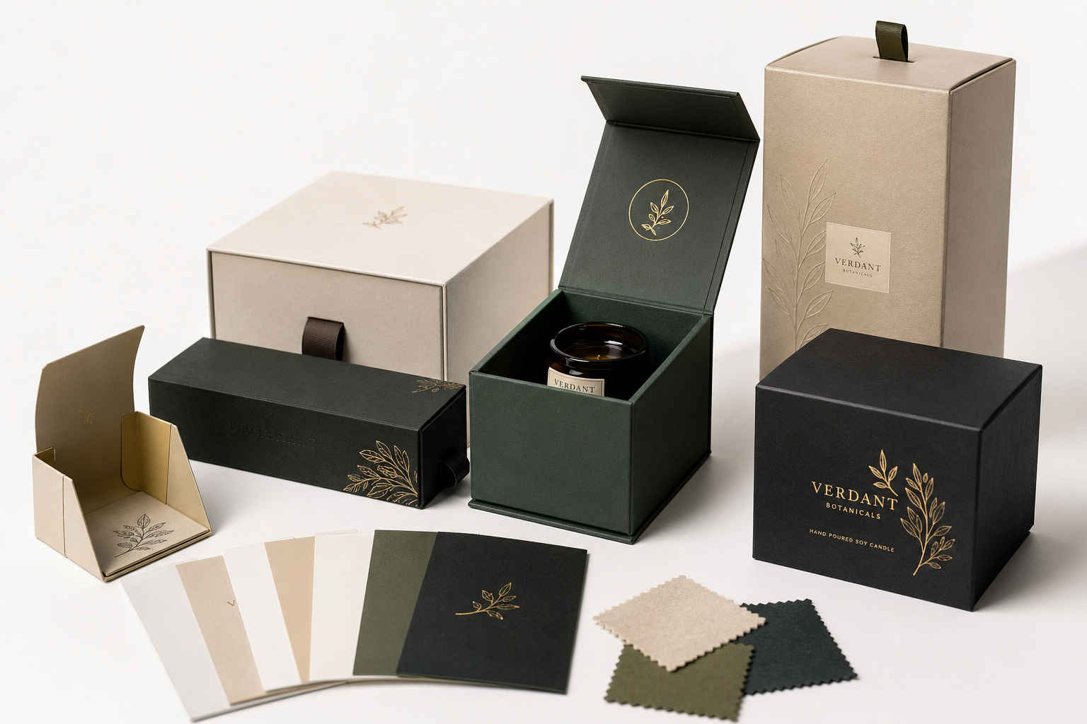 Price of Custom Packaging Prototypes: What Drives Cost
