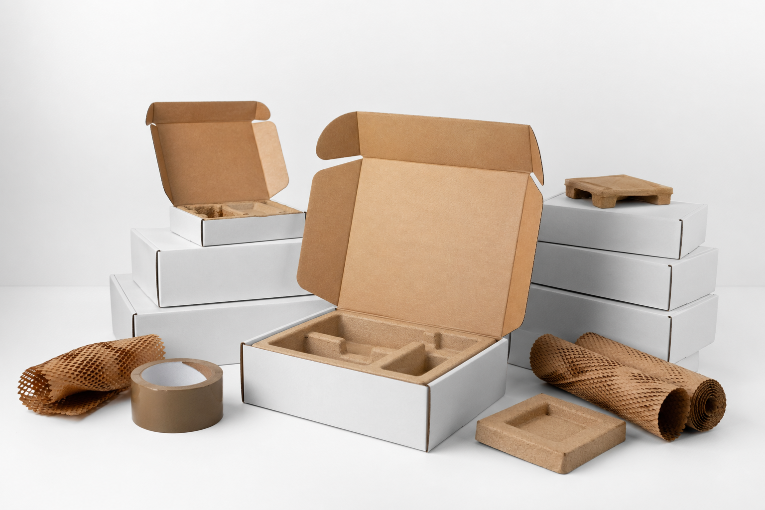 Custom Mailer Boxes Wholesale: Pricing, Specs, and MOQ