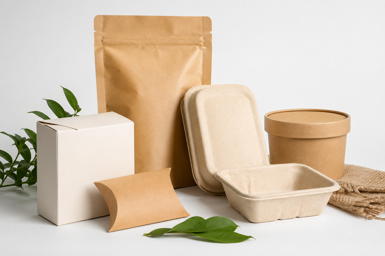 Custom Degradable Packaging Materials: What Actually Works