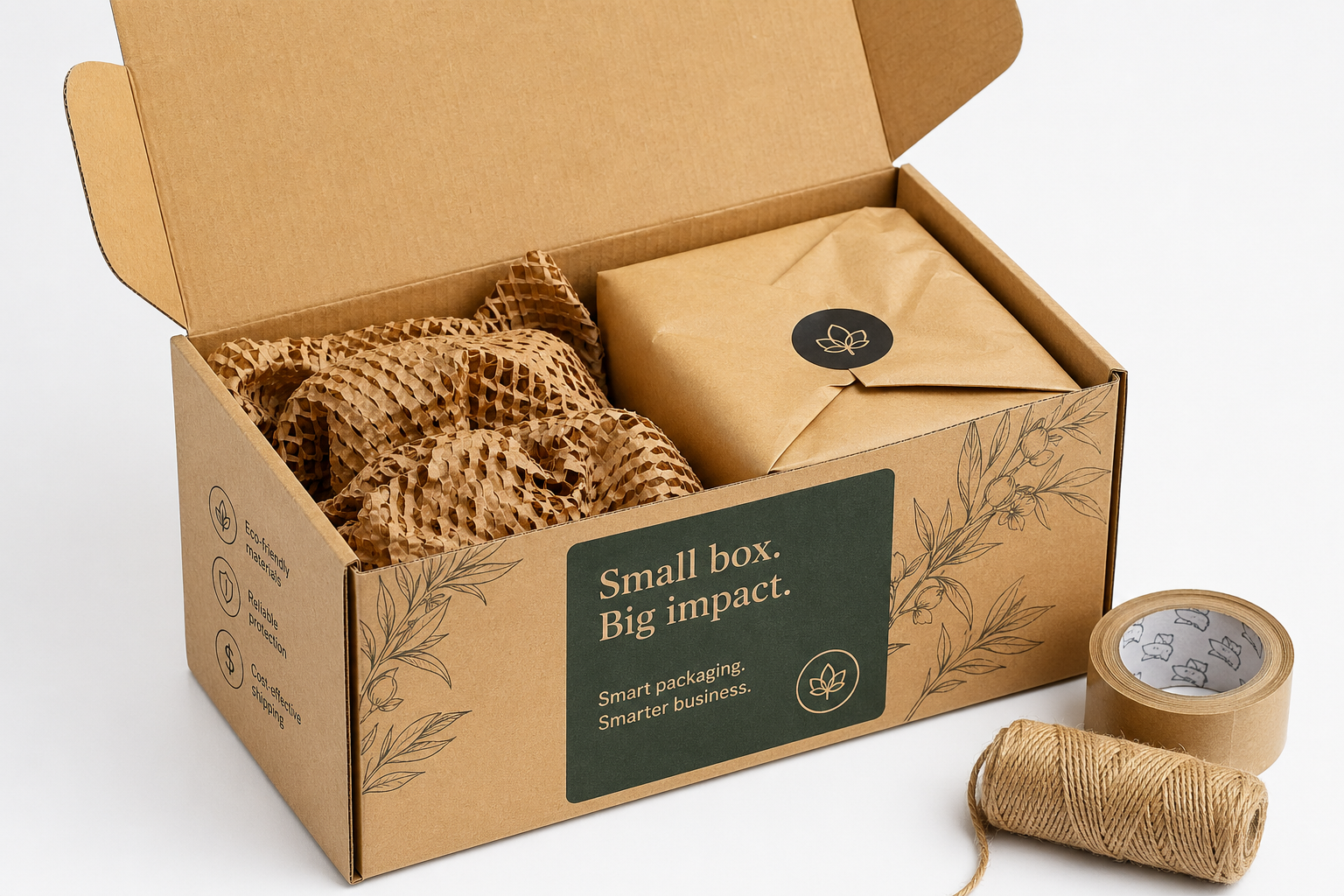 Shipping Carton Cost for Small Business: Real Cost Breakdown