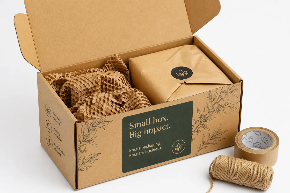 Shipping Carton Cost for Small Business: Real Cost Breakdown