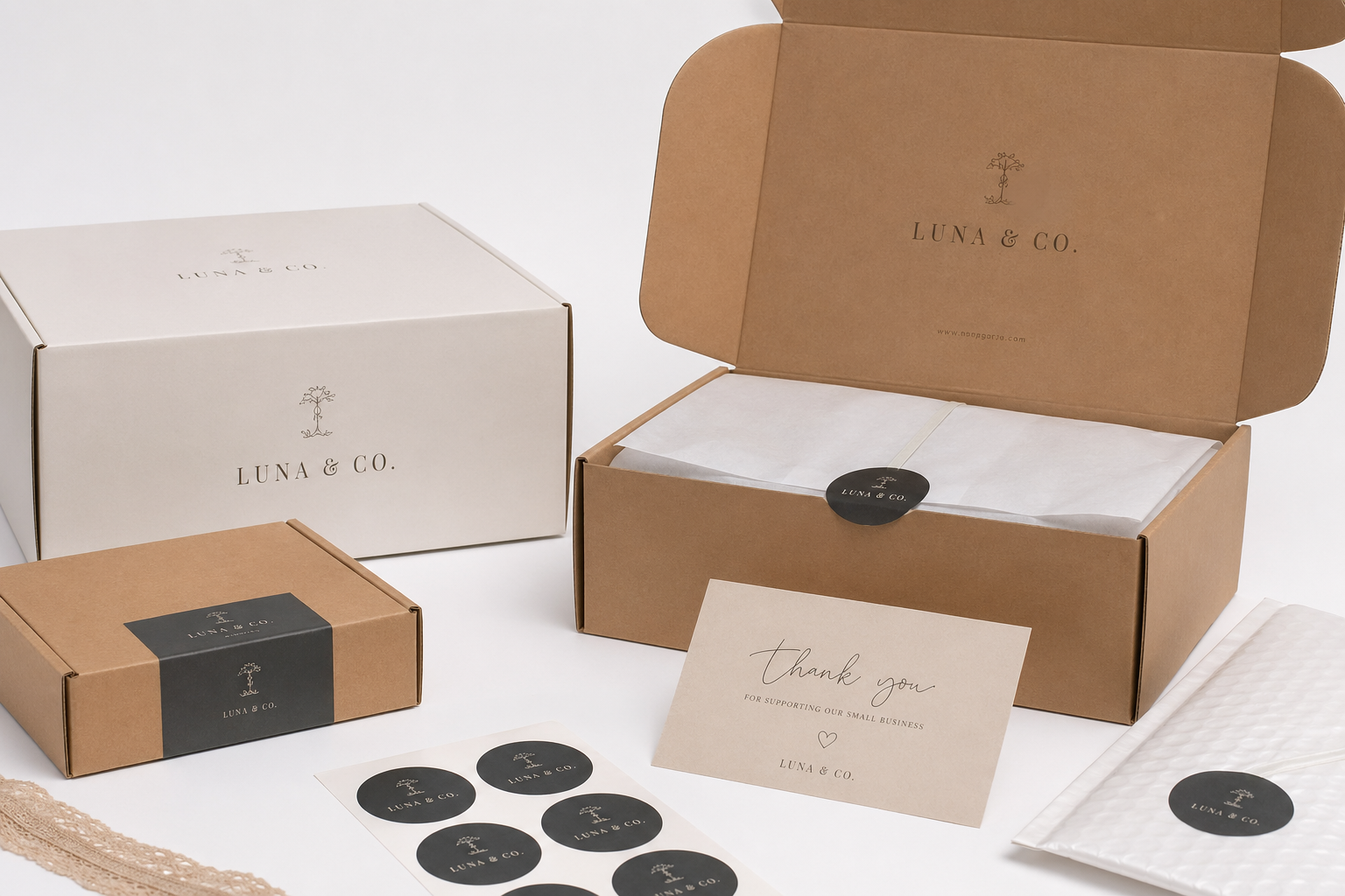 Personalized Packaging for Small Business: A Playbook