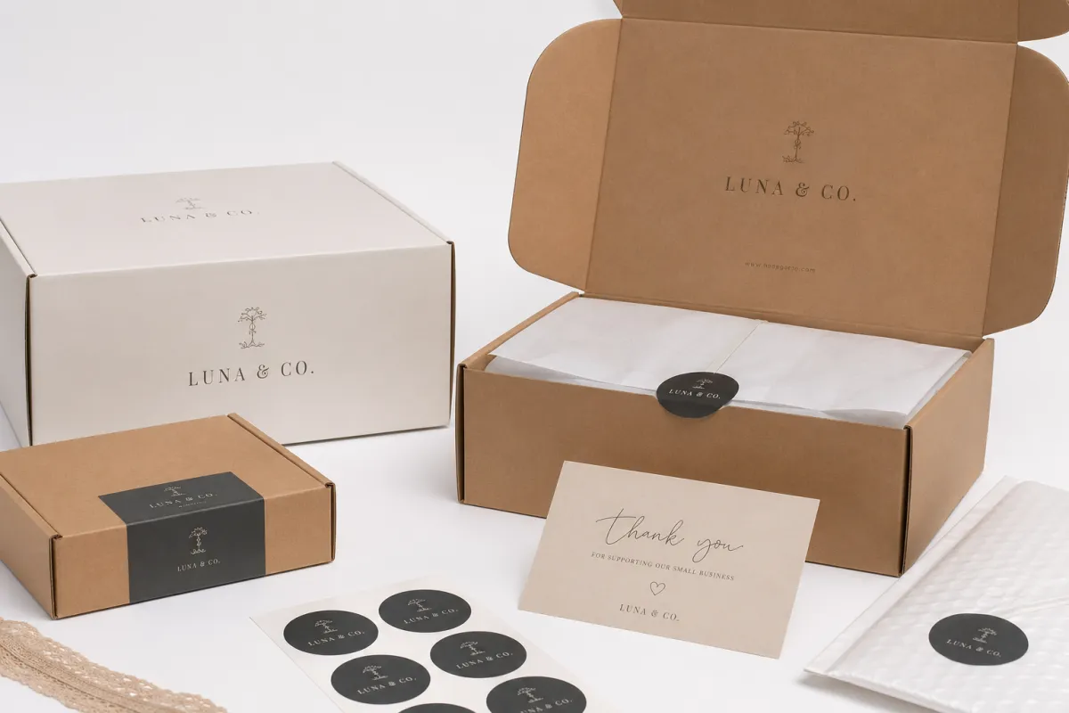 Personalized Packaging for Small Business: A Playbook