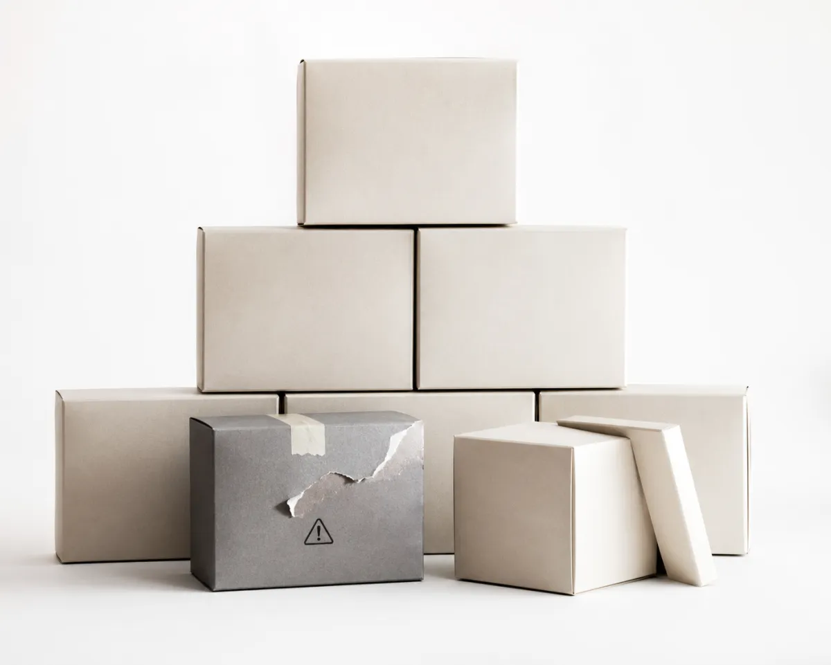 Custom packaging: Personalized Paper Boxes Bulk: The Hidden Cost of Guessing Wrong - personalized paper boxes bulk