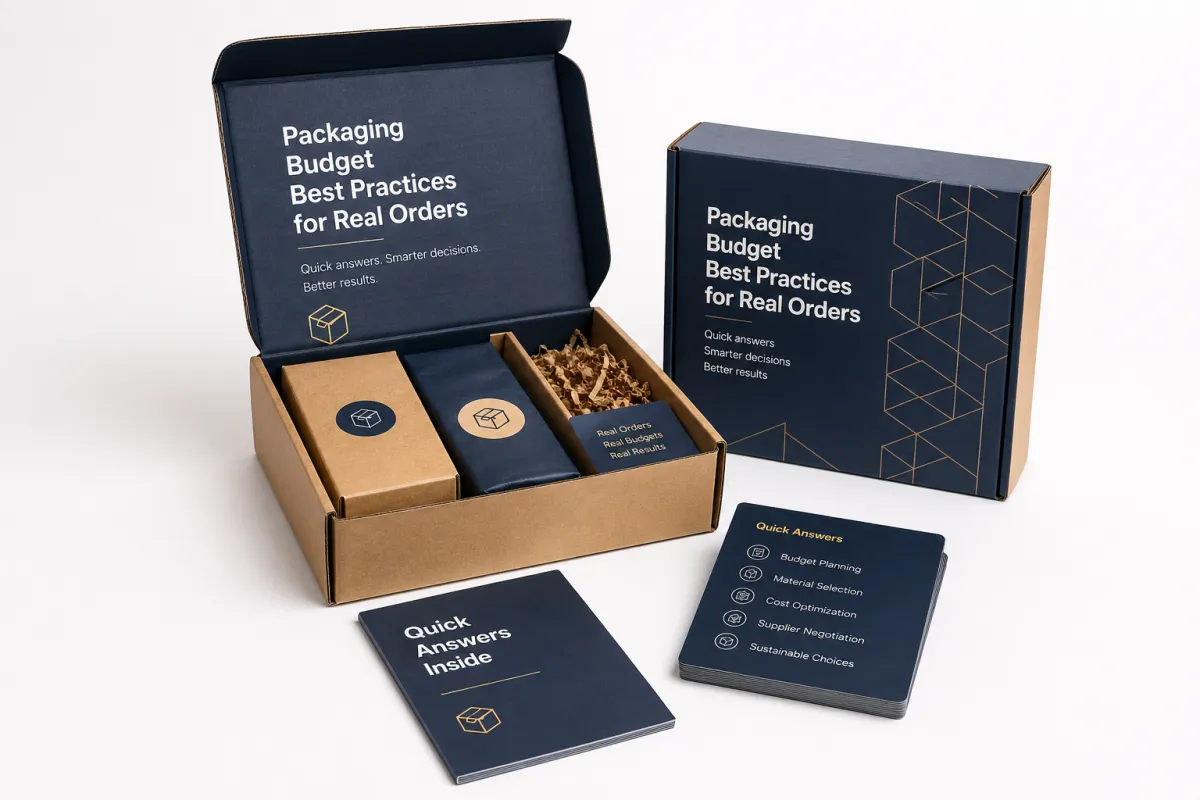 Packaging Budget Practices Cut Waste Not Margins