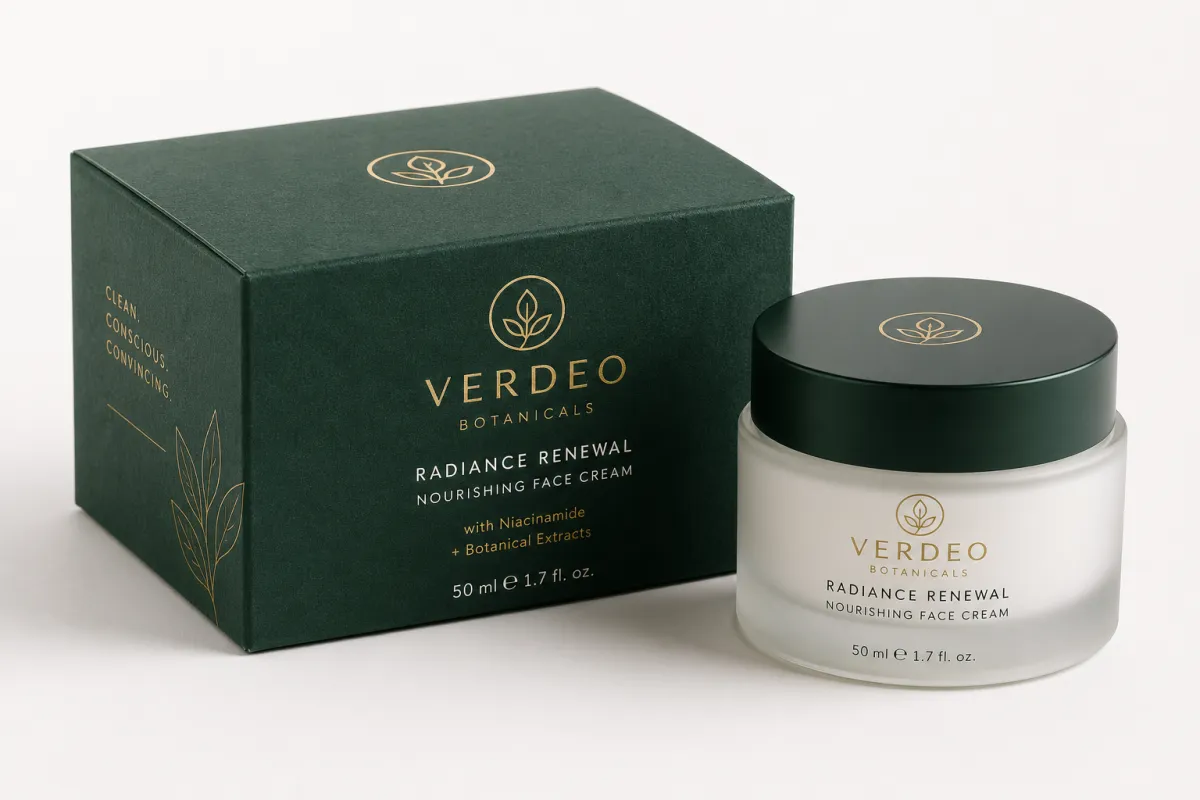 Cohesive Packaging Visual Branding That Stands Out