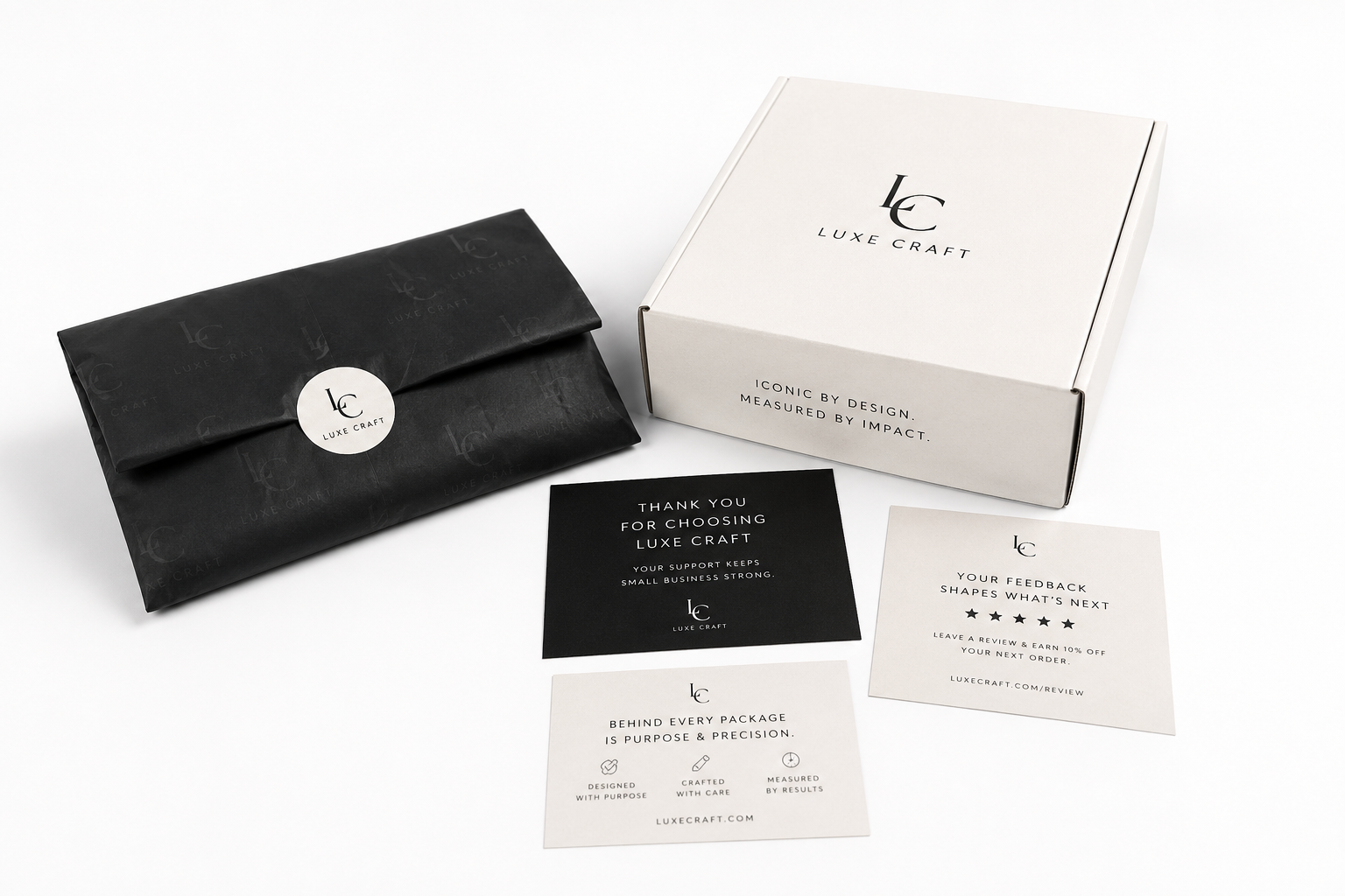 Logo Packaging for Ecommerce: Why Packaging Pays for Trust