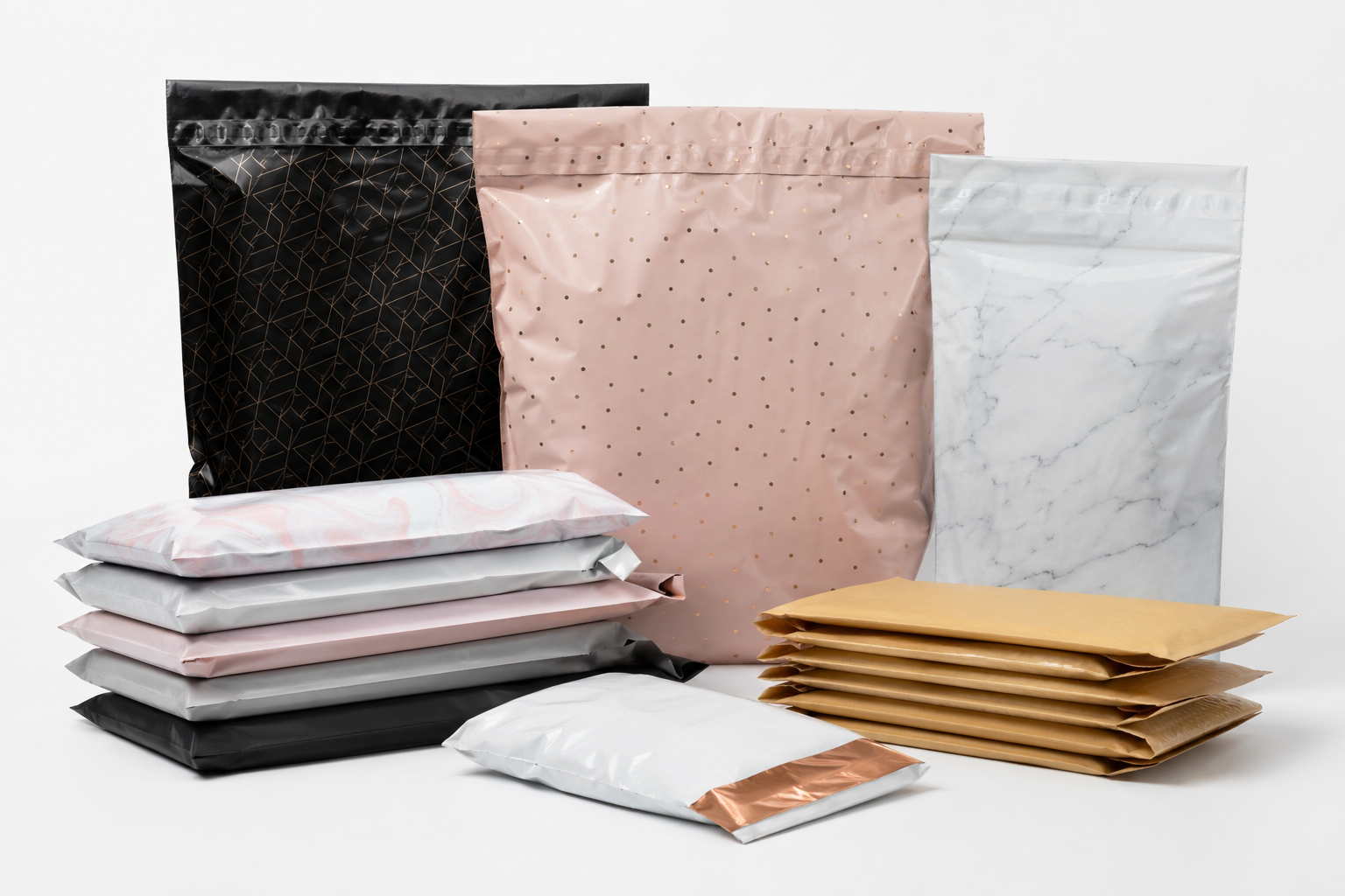 Mailing Bags Supplier Guide: How to Choose the Right Fit