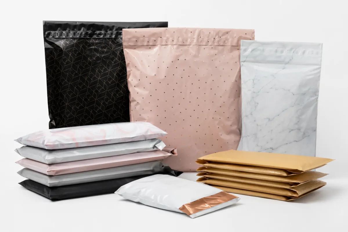 Mailing Bags Supplier: Production Spec, Color Control, and