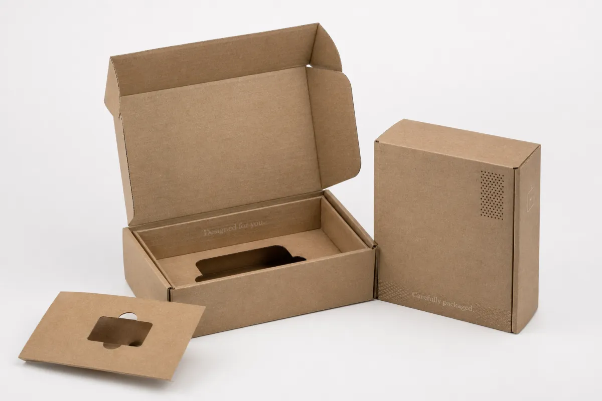 Corrugated Boxes Practices Packaging
