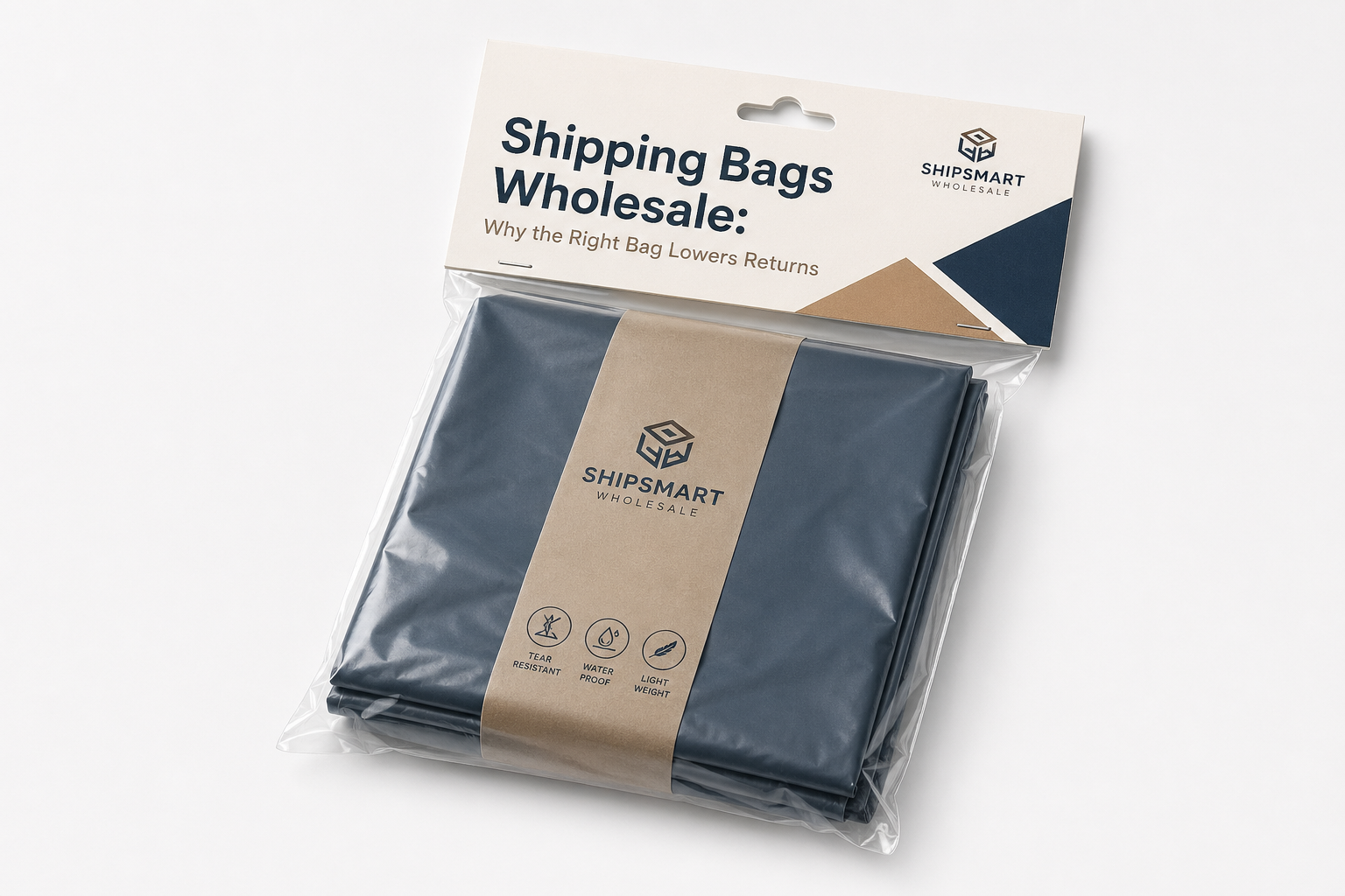 Shipping Bags Wholesale: Materials, Pricing, and Orders