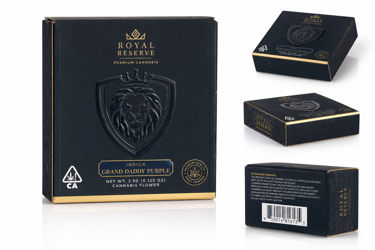 Cannabis Packaging Boxes Custom Wholesale: Buy Smart