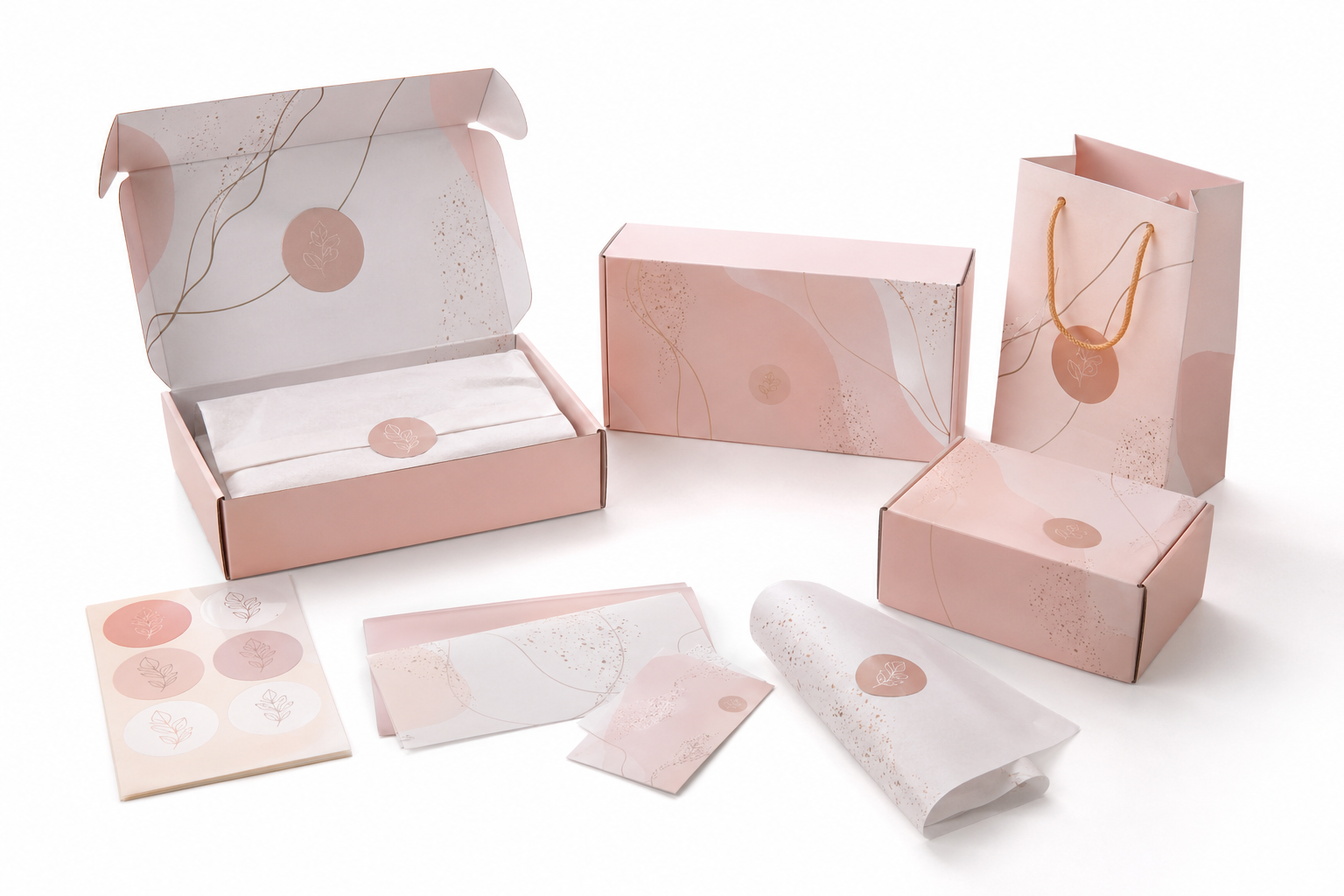 Branded Packaging for Small Business: A Practical Guide