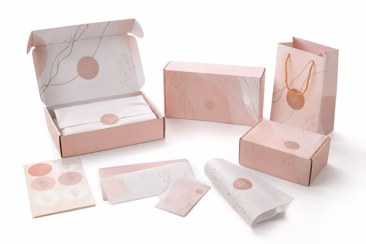 Branded Packaging for Small Business
