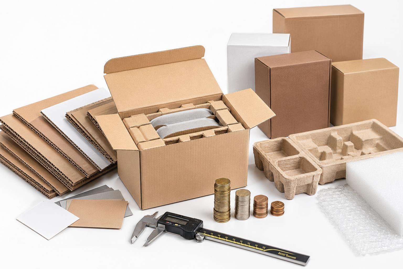 Shipping Carton Cost Comparison: Prices, Specs, MOQ