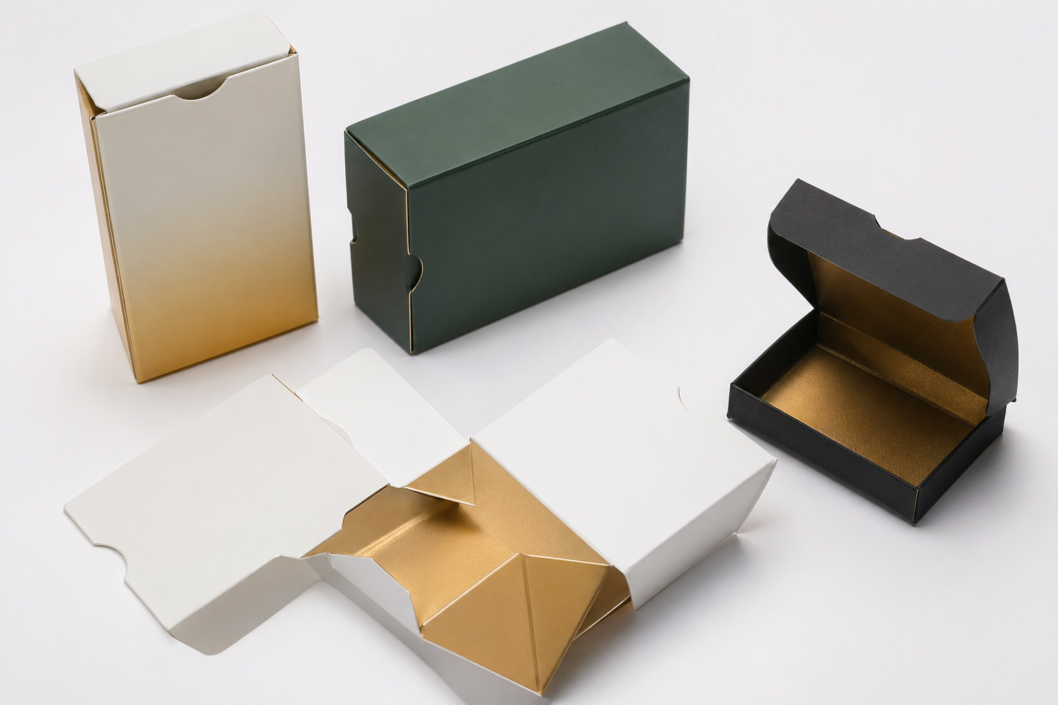 Custom Tuck End Boxes That Protect Brand and Product