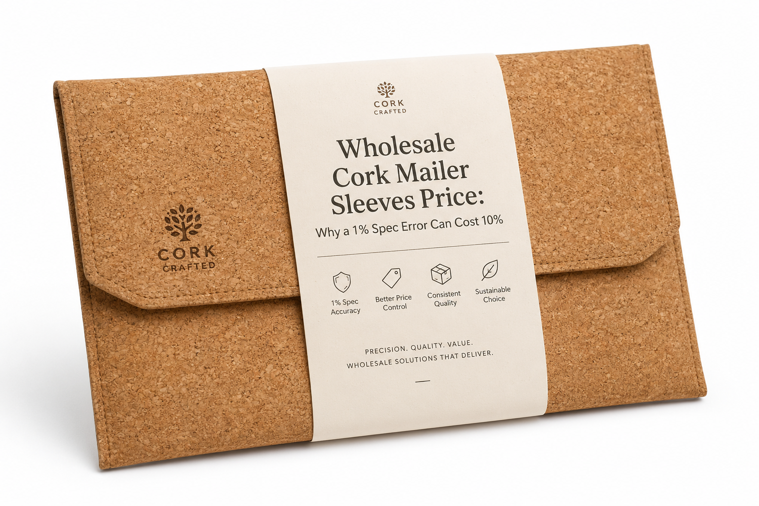 Wholesale Cork Mailer Sleeves Price and Lead Times Guide