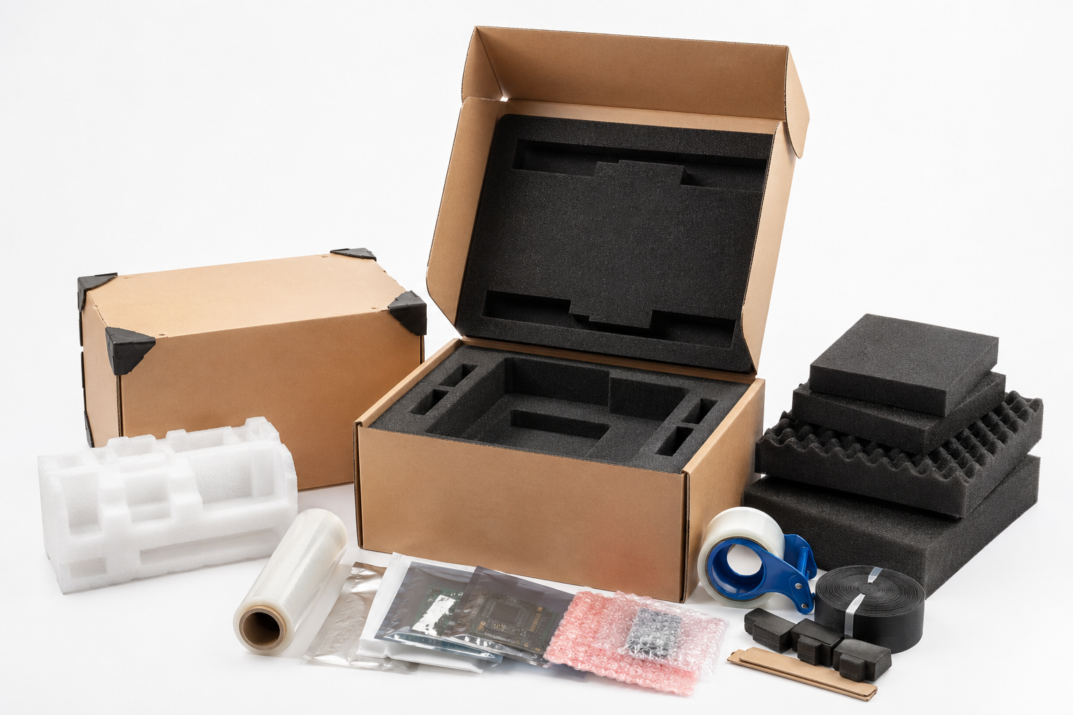 Price for Custom Logistics Packaging Kits: Key Drivers