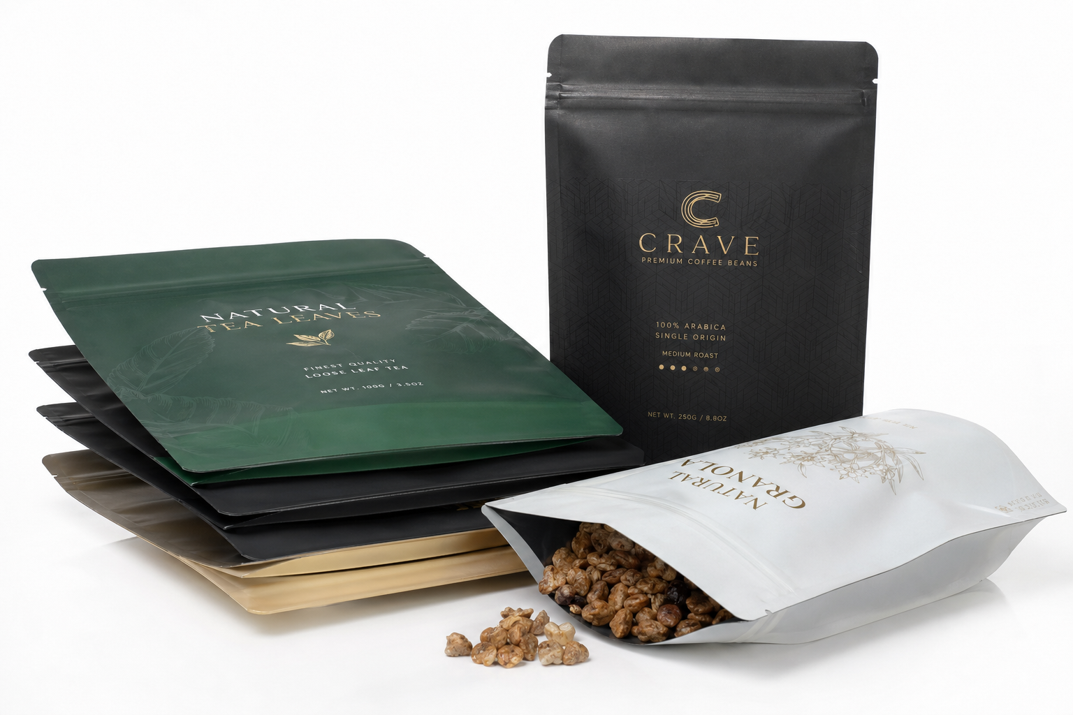 Custom Reusable Packaging Bags Bulk: Pricing and Specs