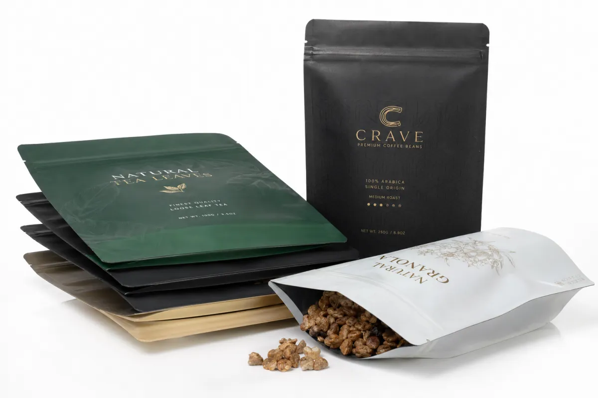 Custom Reusable Packaging Bags Bulk: Pricing and Specs