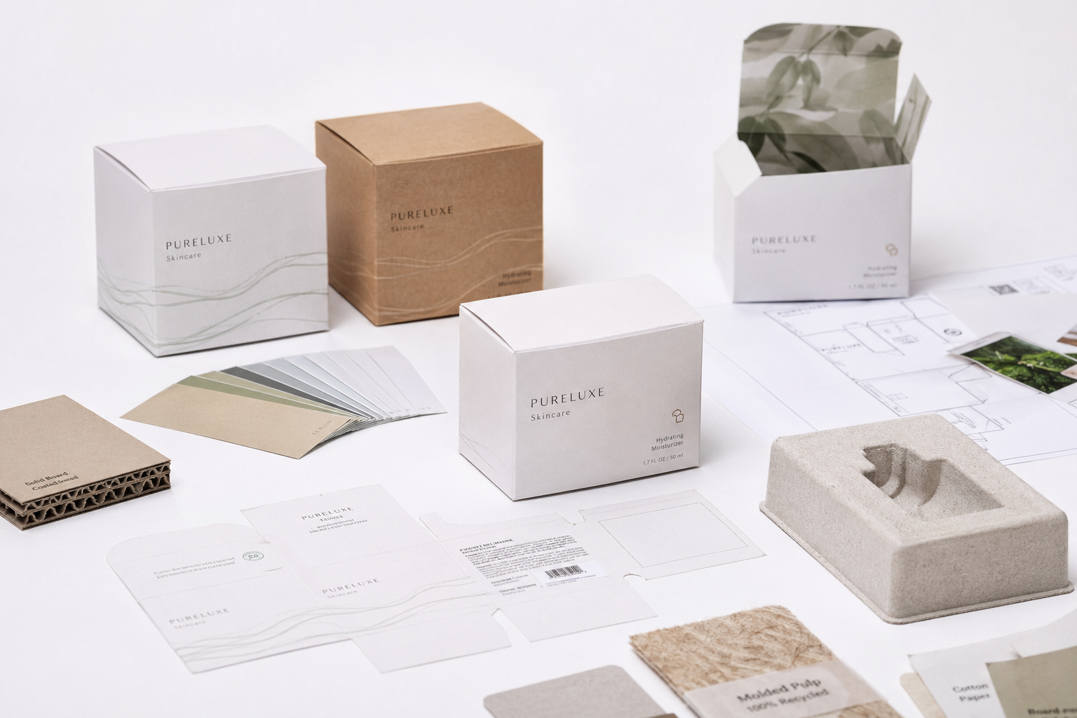 How to Design Product Packaging Prototypes That Sell