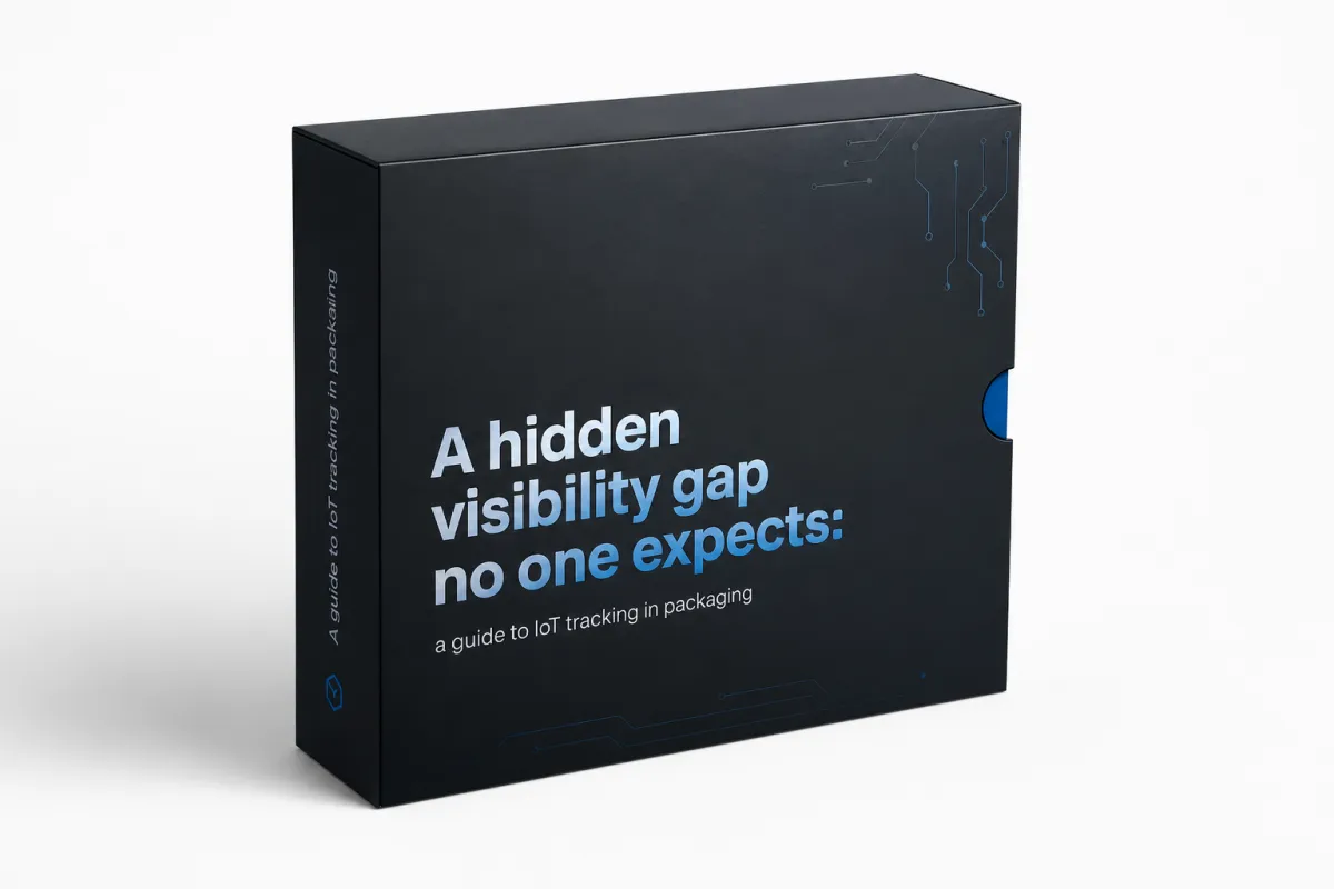 To Iot Tracking in Packaging: Quote Scope, Sample Proof
