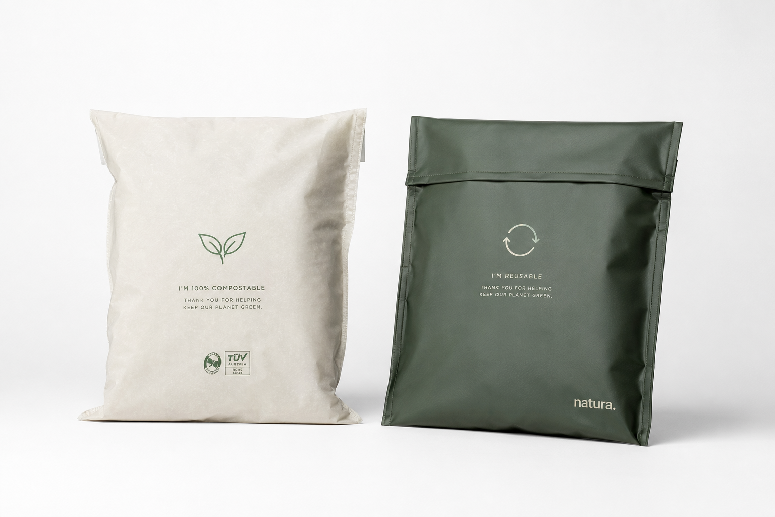 Compare Compostable vs Reusable Mailers: Which Wins?