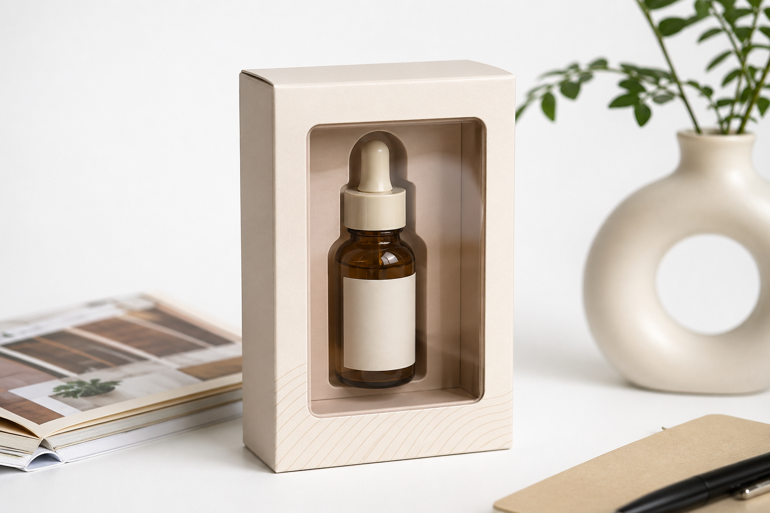 Custom Window Box Packaging: Design, Cost, and Uses