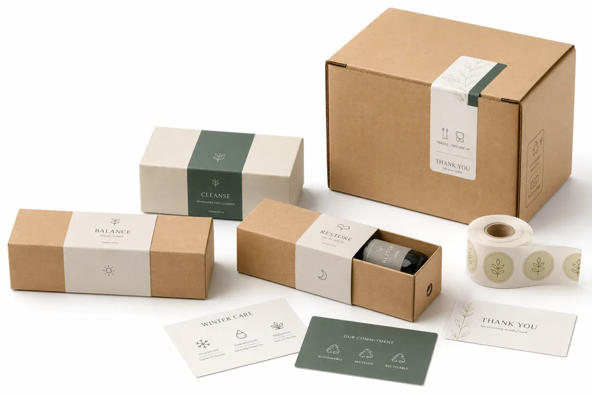 Plan Seasonal Packaging Inventory Without Waste