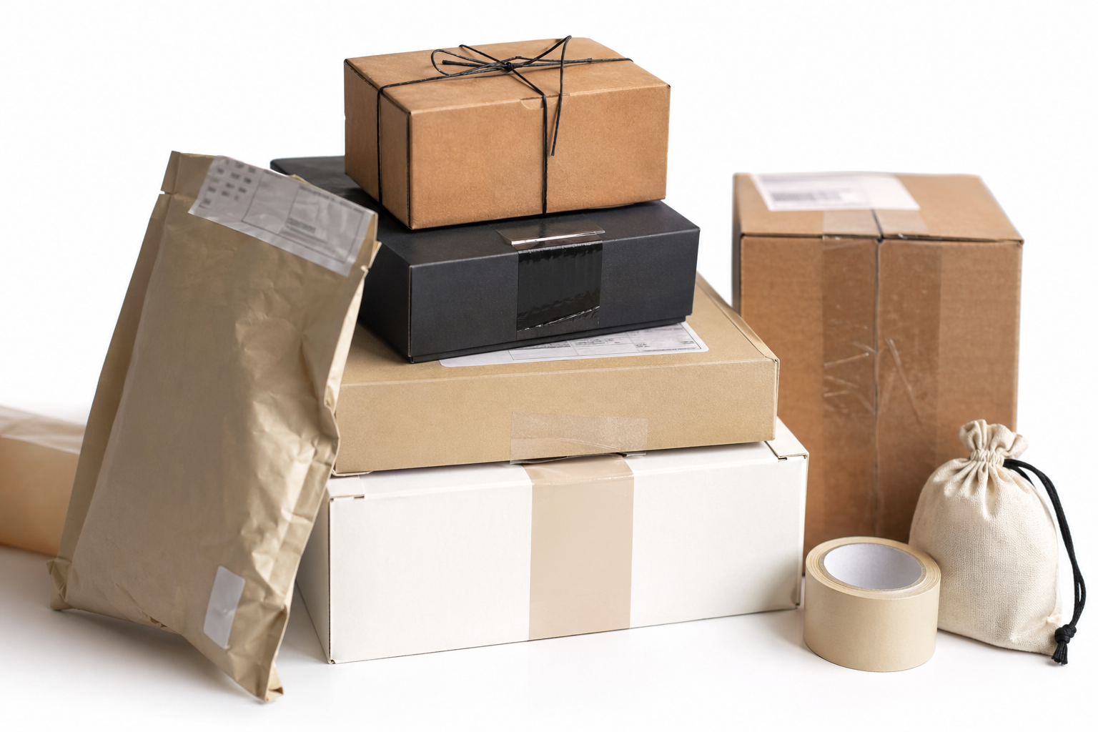 Tips for Black Friday Packaging Prep That Cut Chaos Fast