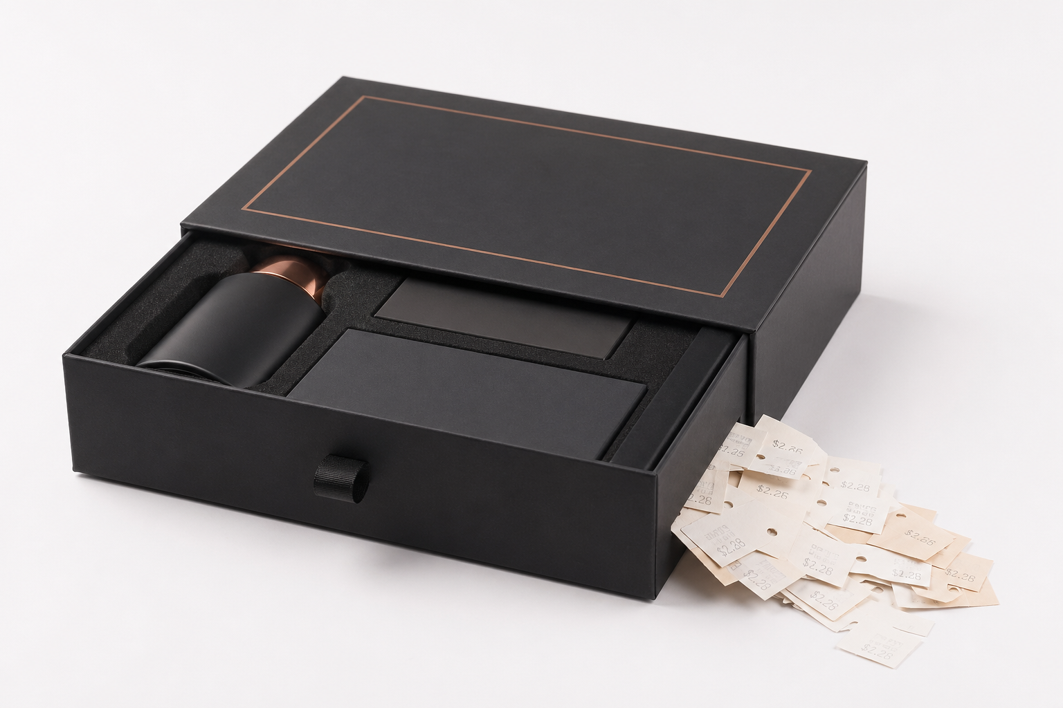 Custom Drawer Box Packaging Wholesale: Cost Timeline Guide