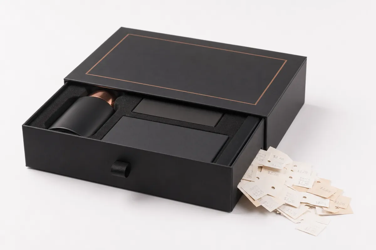 Custom Drawer Box Packaging Wholesale