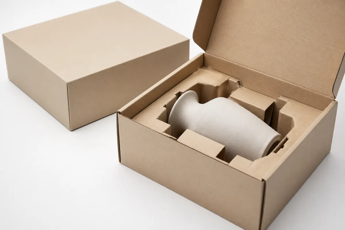 Design Packaging for Fragile Items That Ship Safely