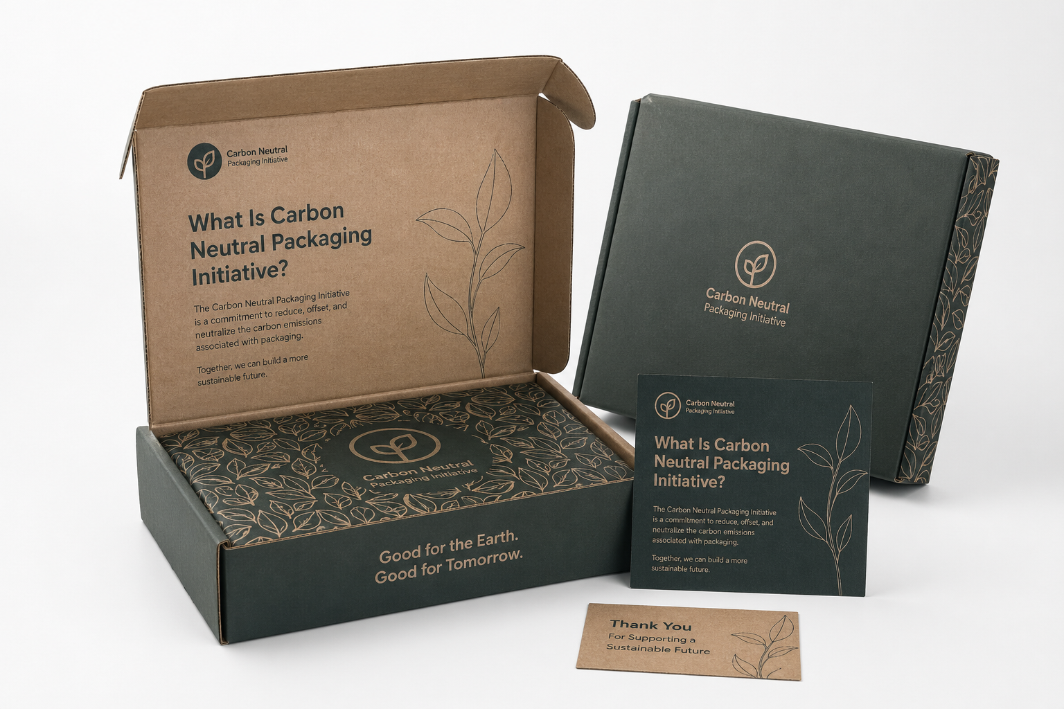What Is Carbon Neutral Packaging Initiative? Explained