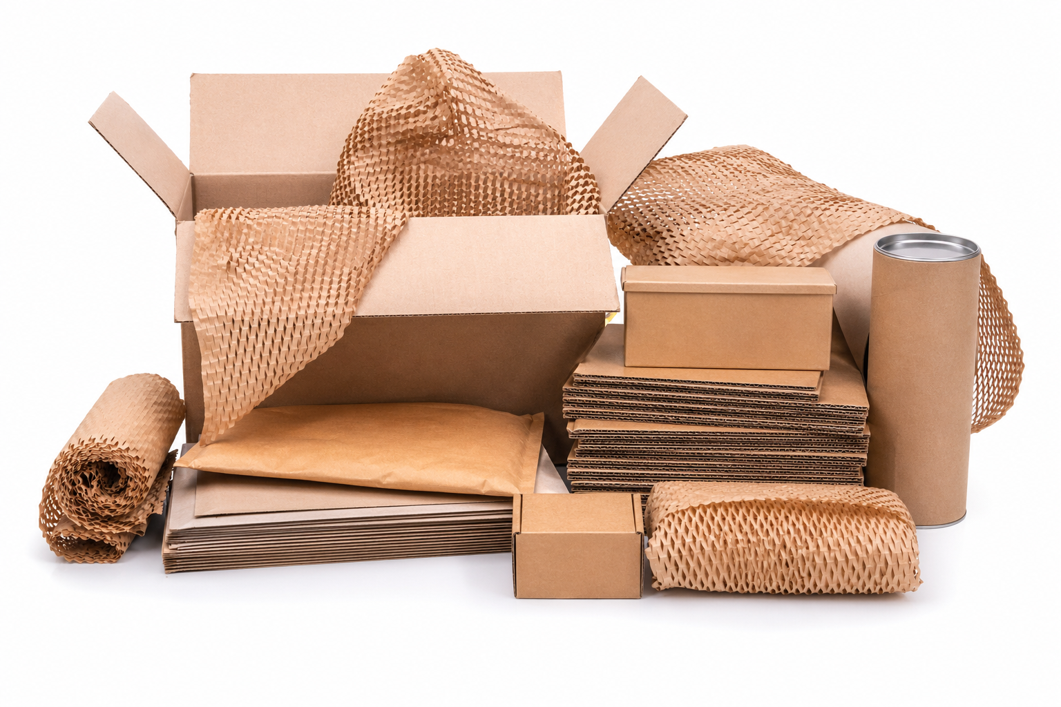Eco Friendly Packaging Wholesale for Profitable Growth