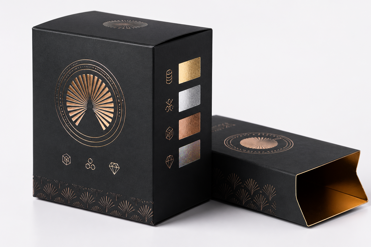 Price for Metallic Ink Packaging: What Affects It Most