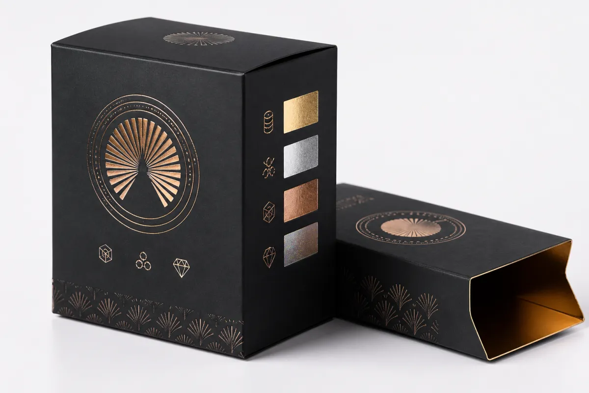 Price for Metallic Ink Packaging: What Affects It Most