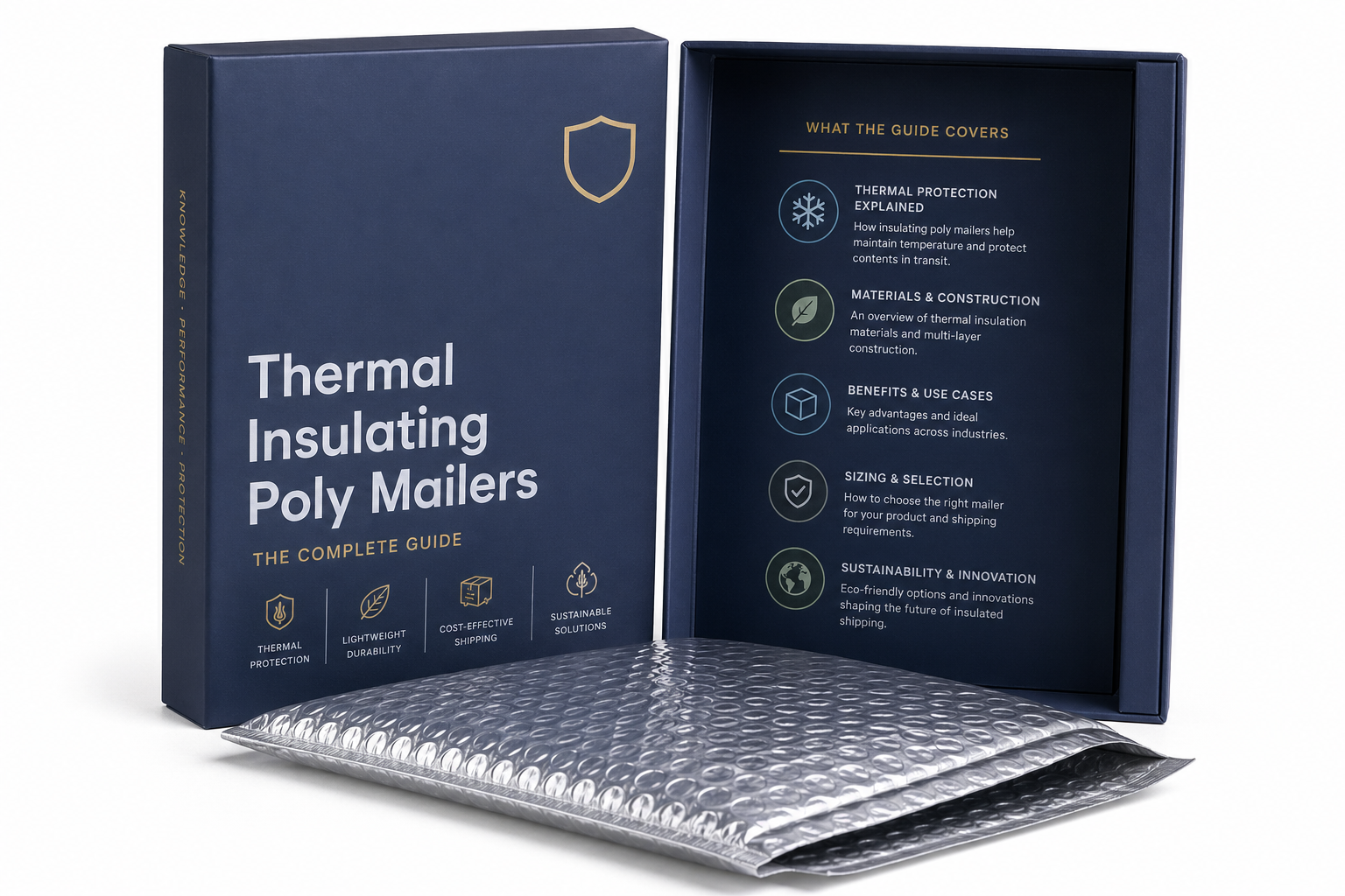 Guide to Thermal Insulating Poly Mailers: What to Know