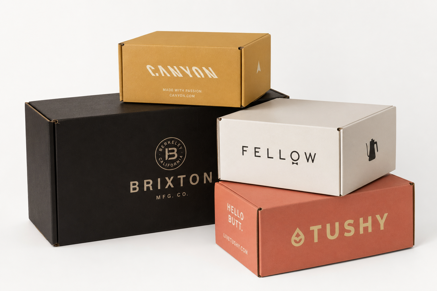 Honest Review of Branded Shipping Cartons for Commerce