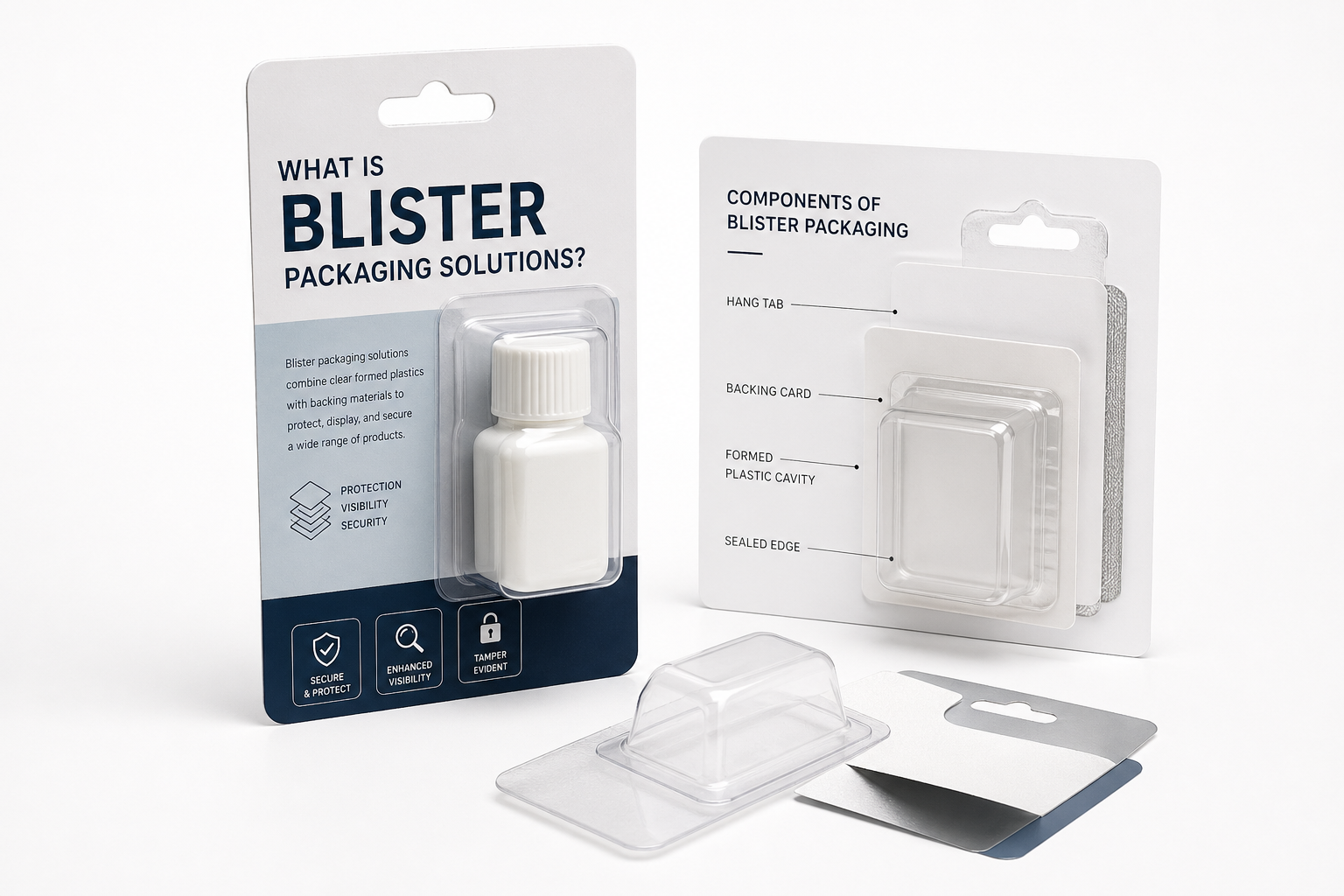 What Is Blister Packaging Solutions? A Smart Guide