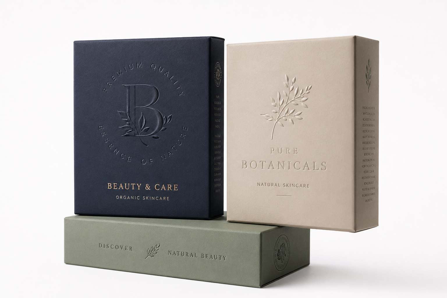 Custom Embossed Packaging Boxes: Design, Cost, and Use