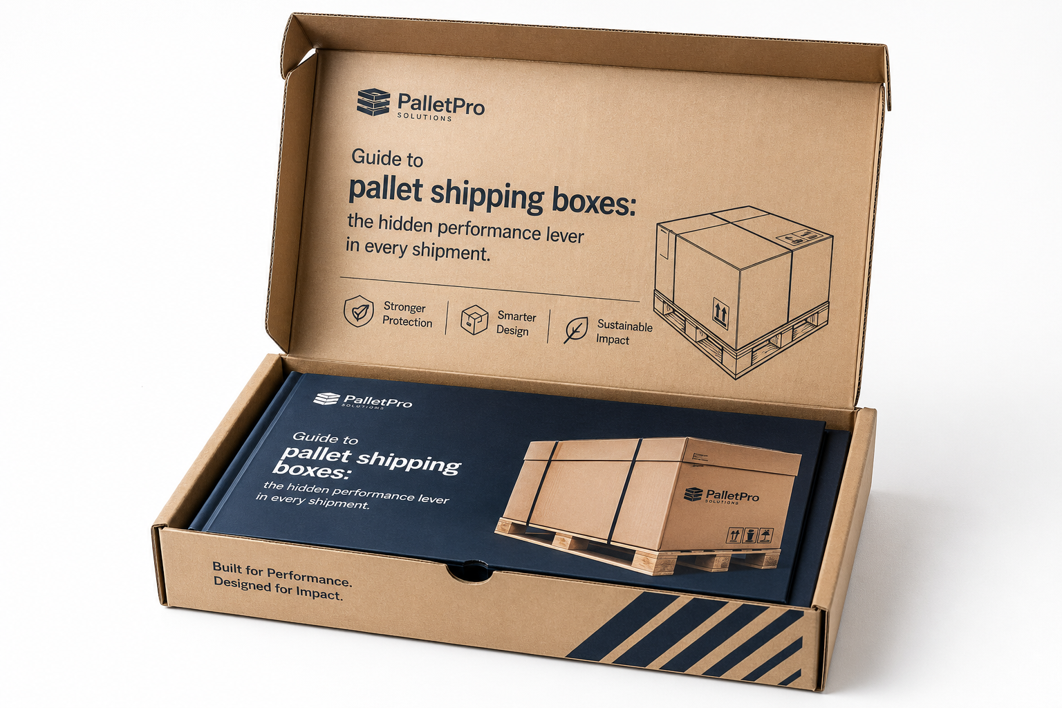 Guide to Pallet Shipping Boxes: Durability, Costs, Timeline