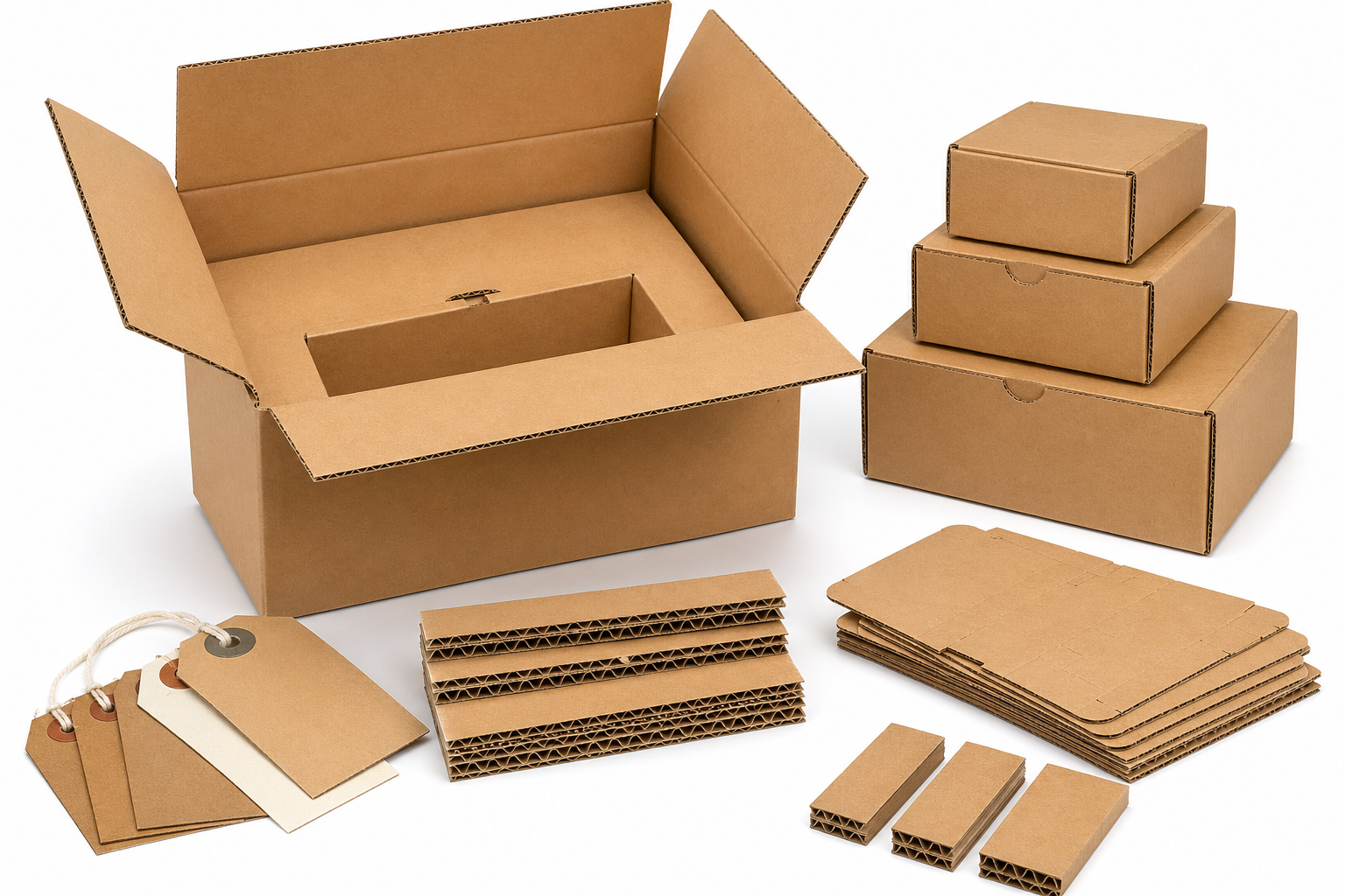 Wholesale Corrugated Packaging Suppliers: What to Know