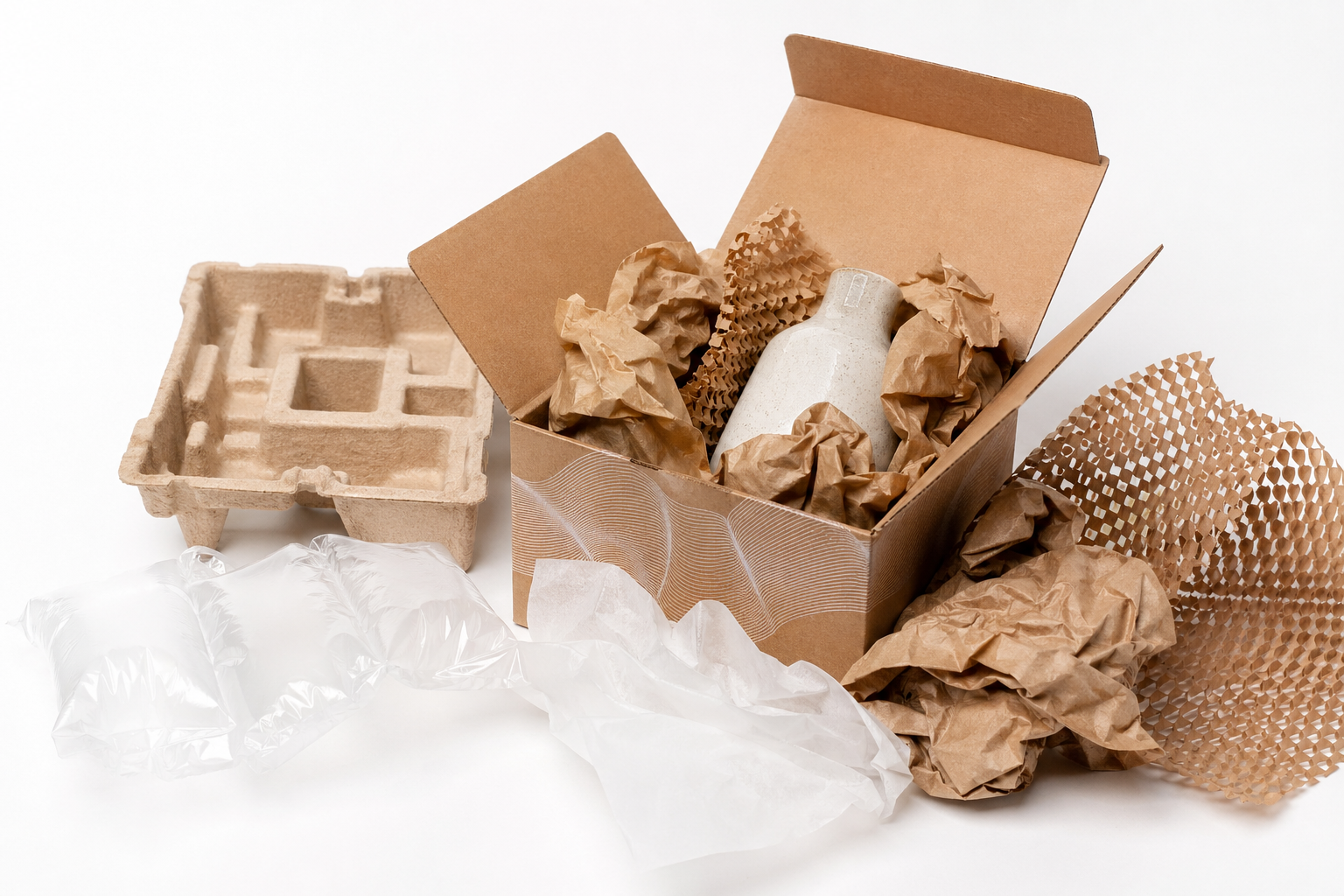 Void Fill Design Tips for Smarter, Safer Shipping Systems