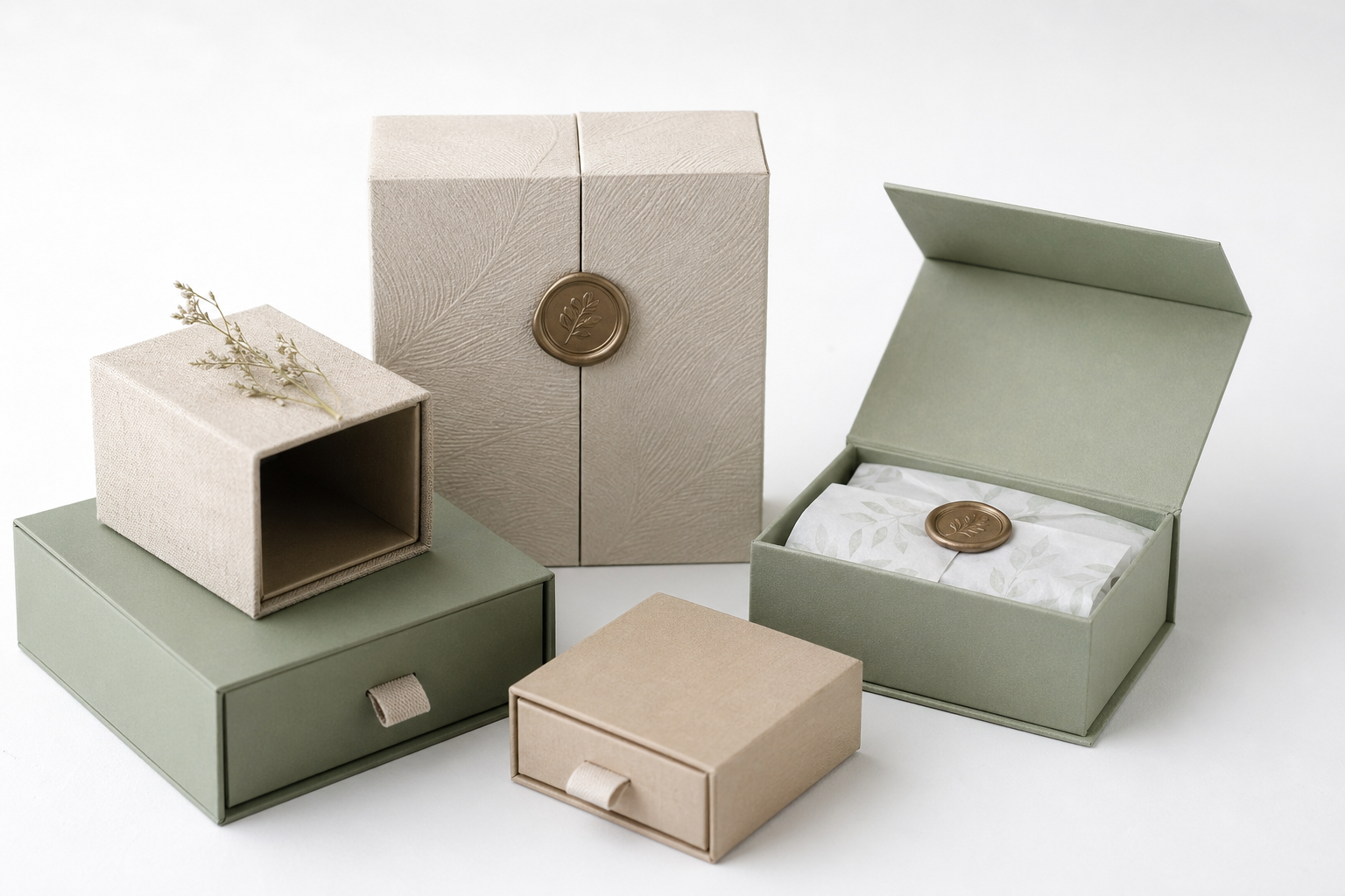 Custom Product Packaging for Boutique Brands That Converts
